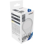 Avide ABBG27CW-10W LED Λάμπα 10W E27 Ψυχρό Λευκό 6400K